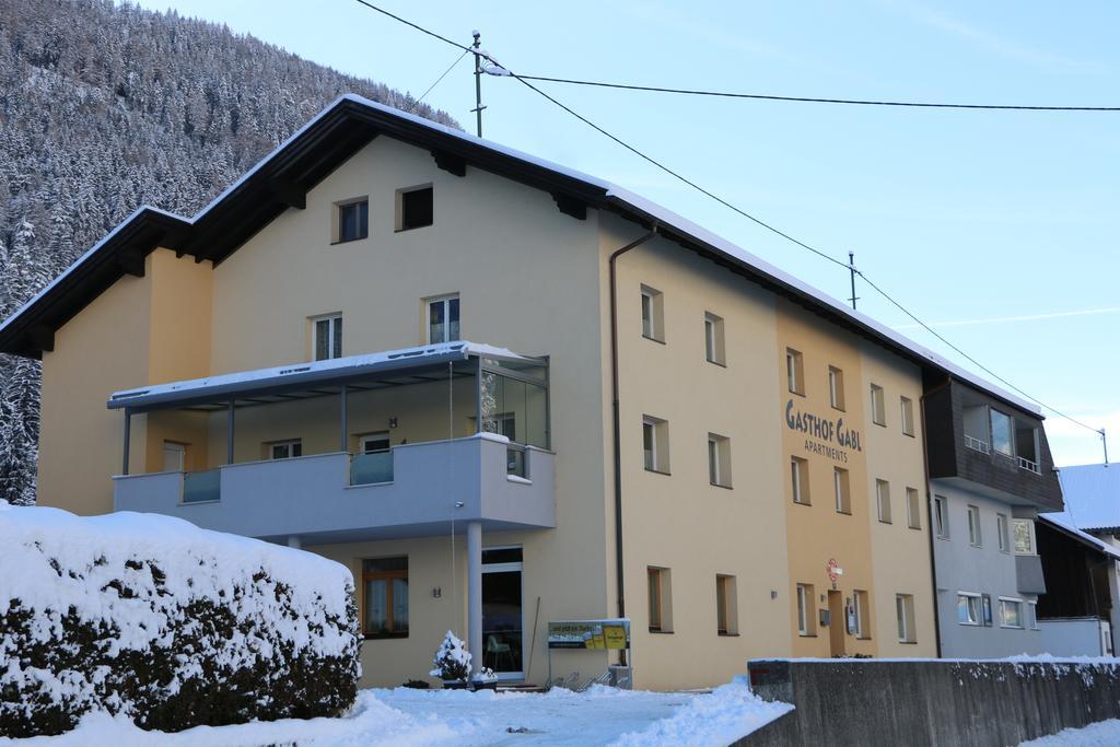 Apartments Gabl Schönwies Εξωτερικό φωτογραφία